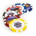 2 Sided Poker Chip